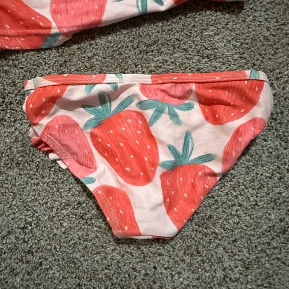 Girls Swimsuit Set - Picture 3 of 7